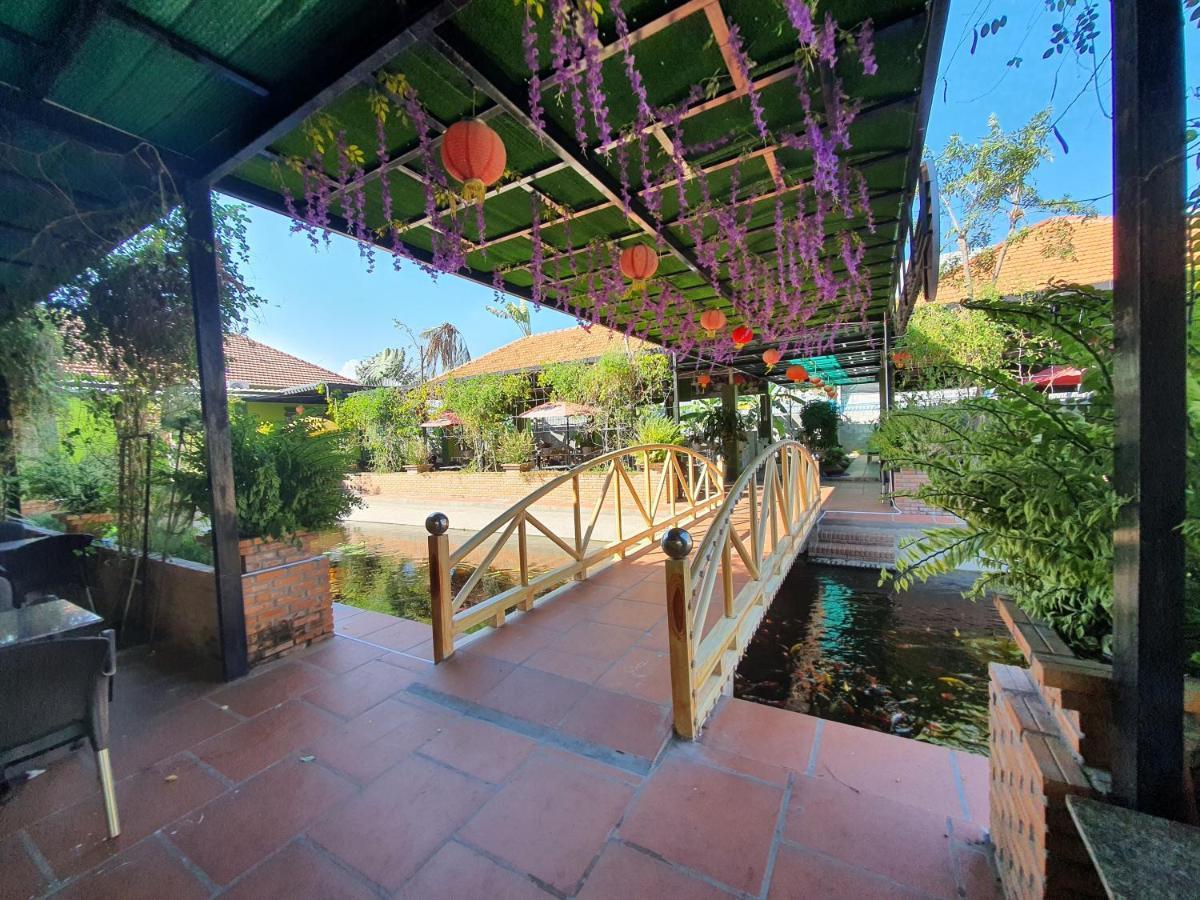 Resort Ngoc Linh Ap Tan An  Exterior foto